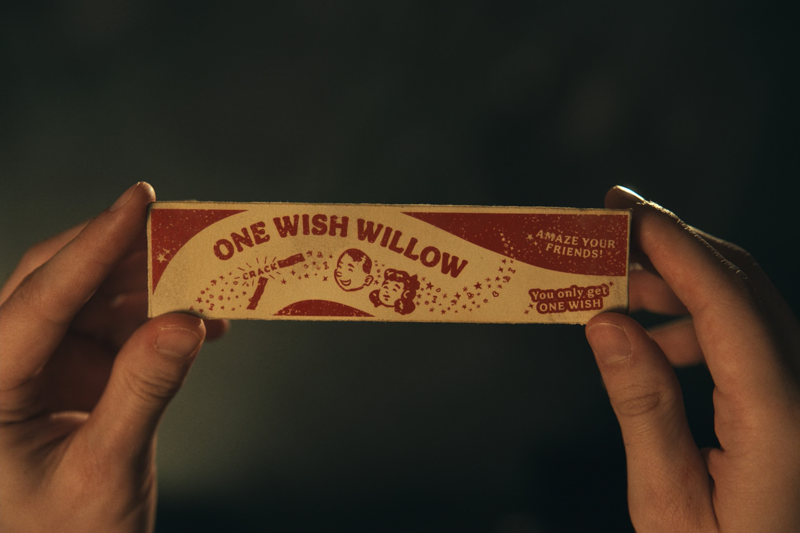 one fucking wish willow