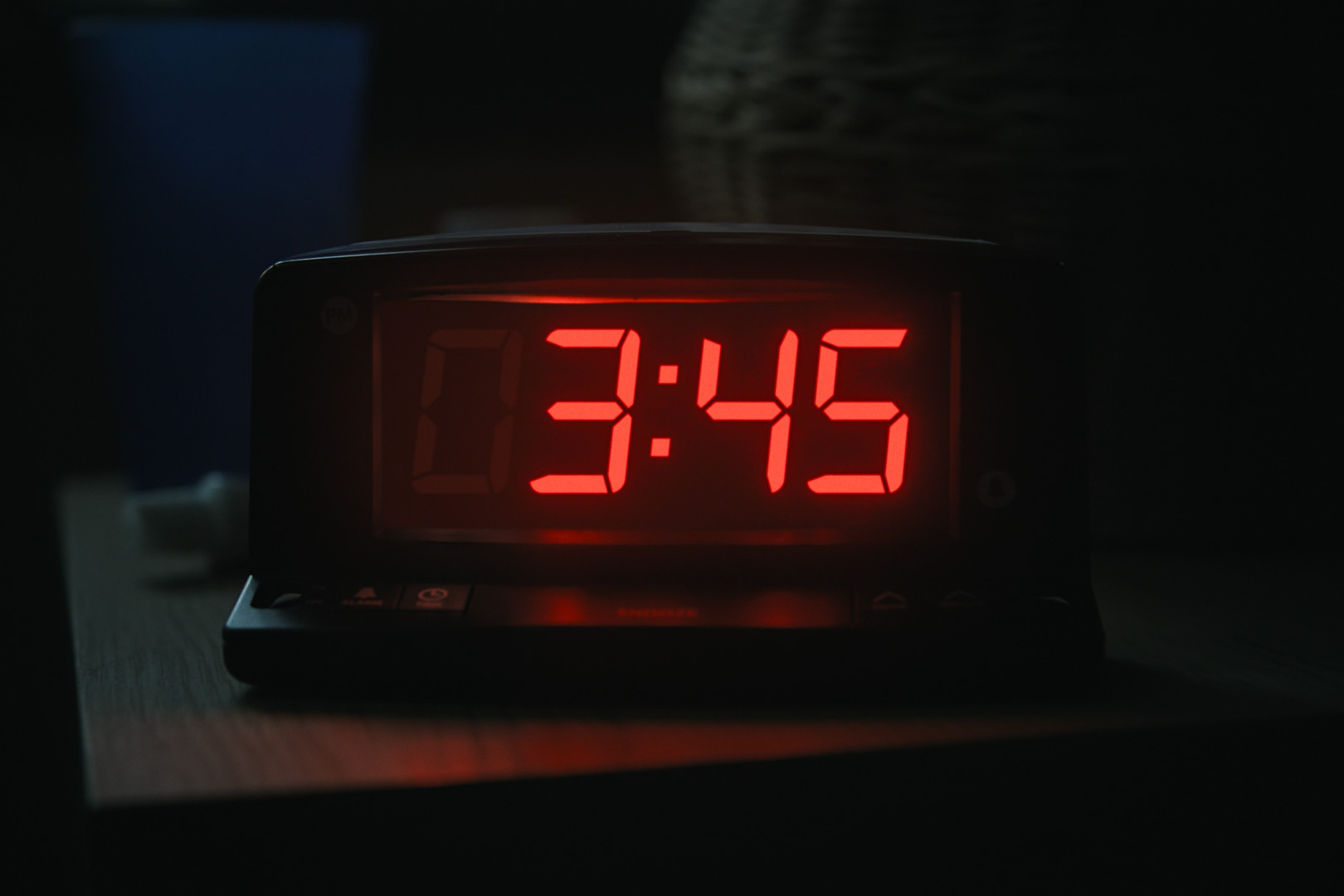it's past 3 a.m, you know shit's gonna go crazy